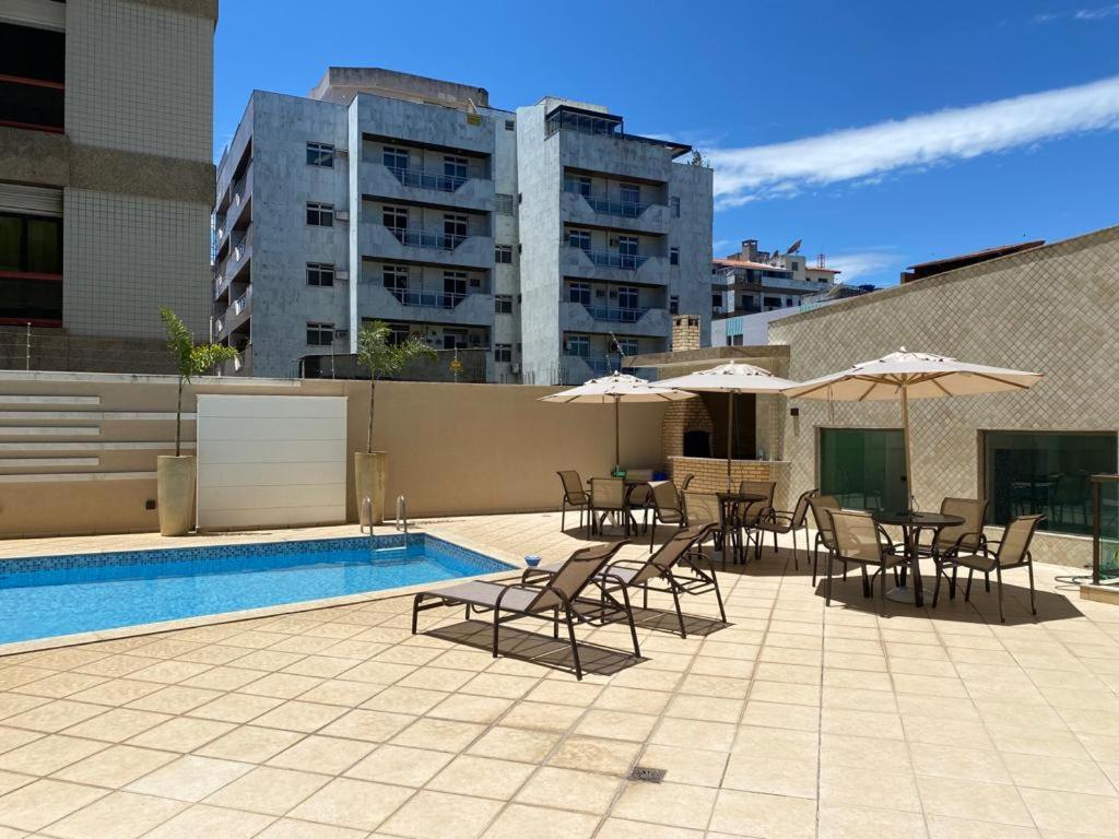 De frente pro mar em Cabo Frio Exterior foto