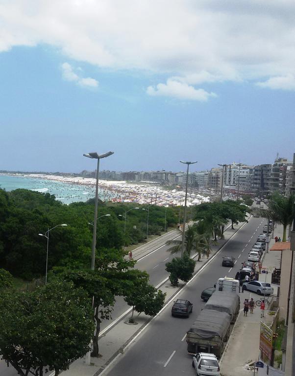 De frente pro mar em Cabo Frio Exterior foto