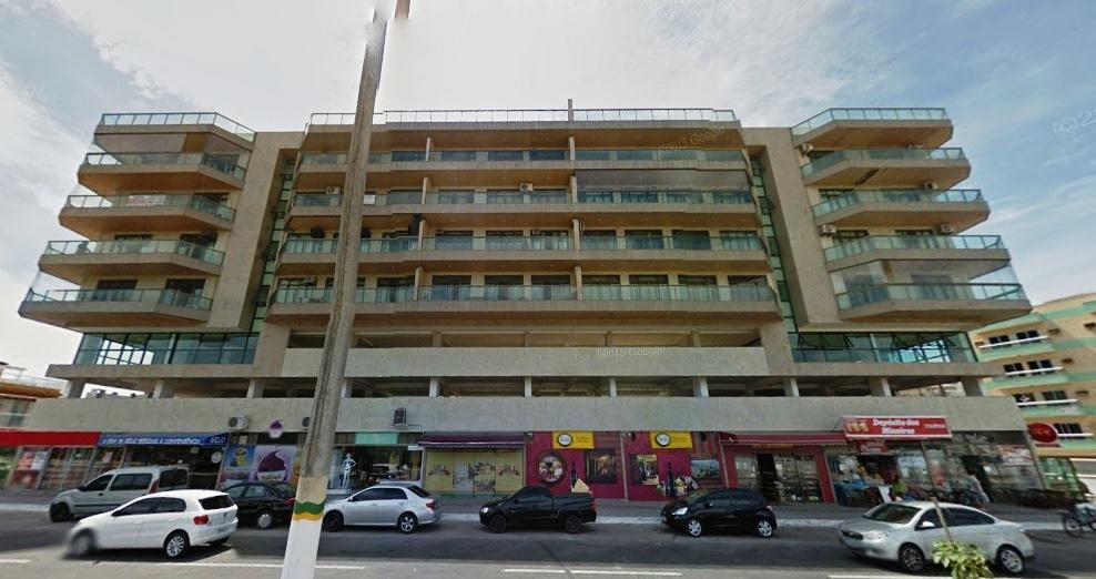 De frente pro mar em Cabo Frio Exterior foto
